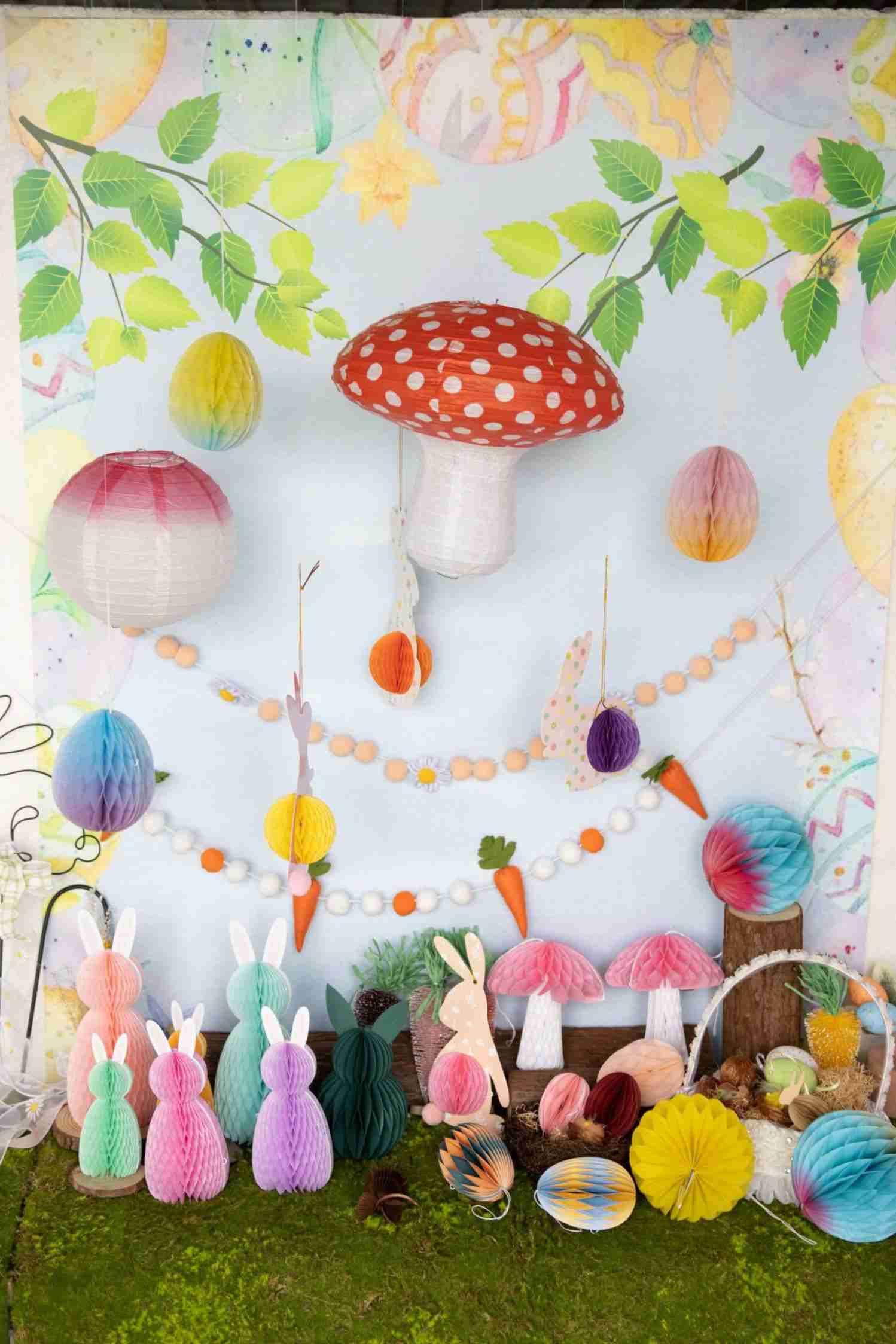 Easter Party Decorations