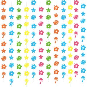 Hawaiian Summer Party Flower Garlands Wholesale