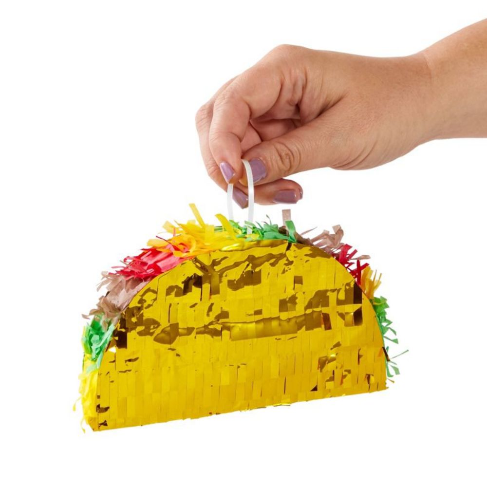 Mini Taco Tuesday Party Decorations Piñatas Mexican Party Decorations