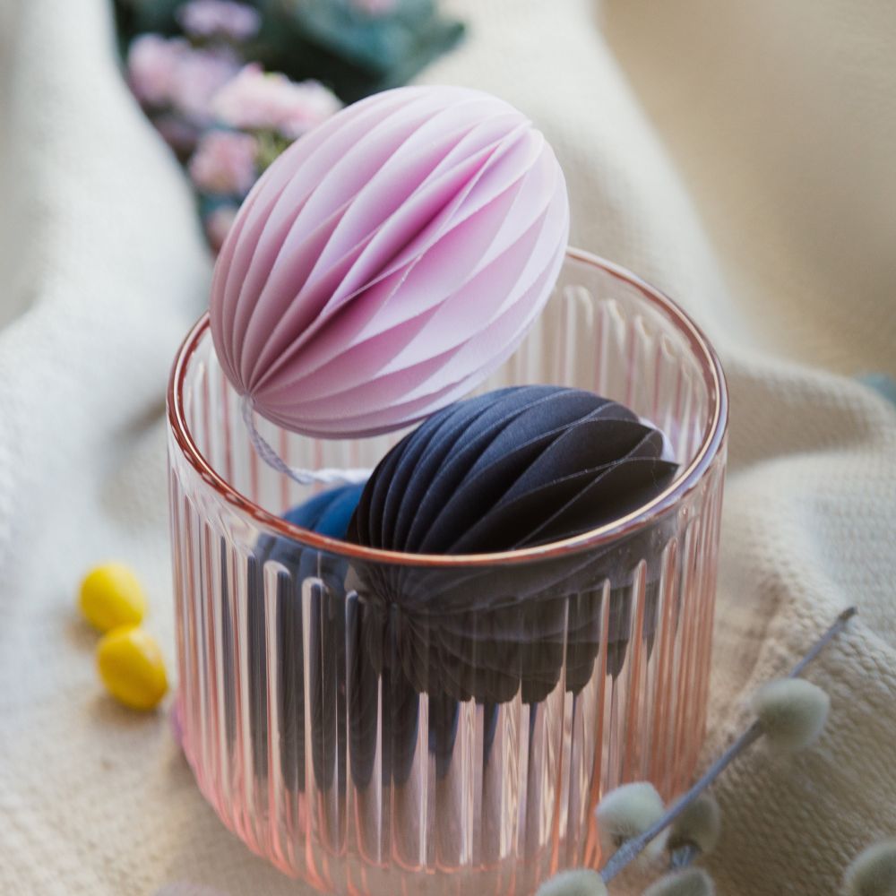 Paper Handmade Scandi Decorations