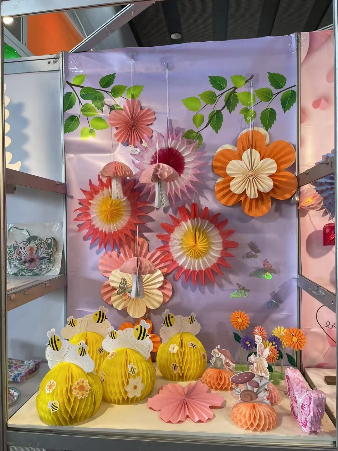 Sunbeauty Party Manufacturer Spring-Themed Party Supplies
