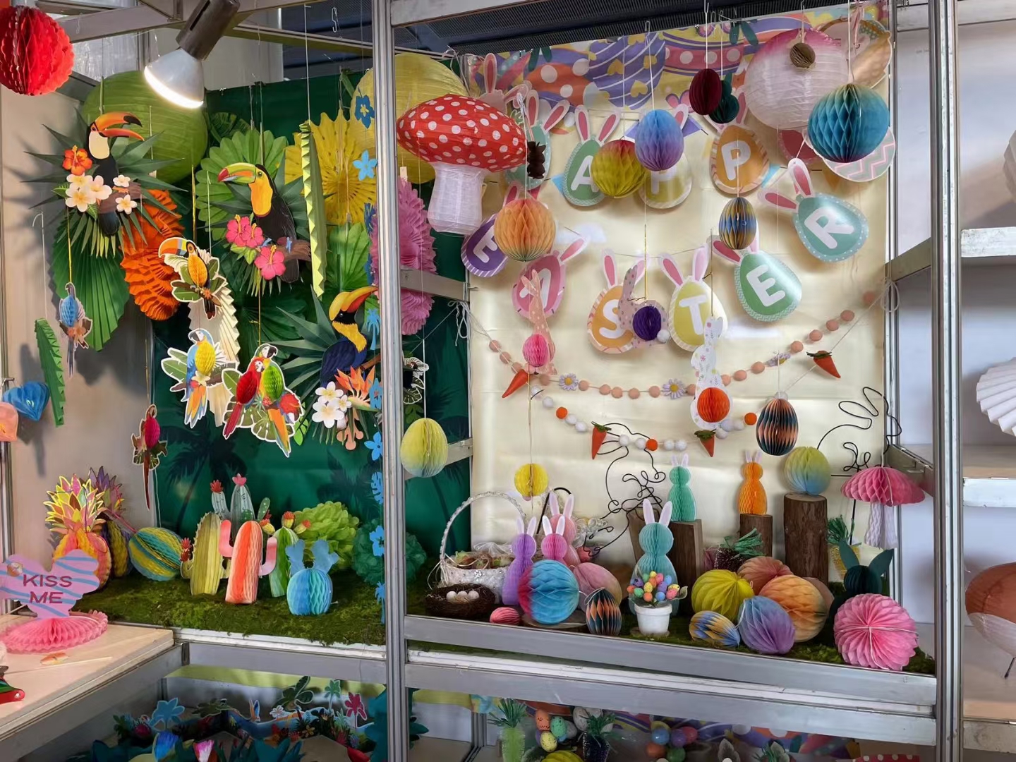 Sunbeauty Party Manufacturer Summer Party Supplies