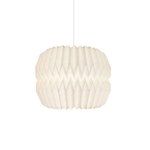 Double Layer Origami Lampshade In Multiple Colors Available For Wholesale