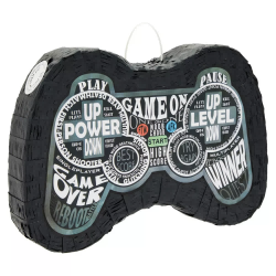 Video Game Controller Pinata for Gamer Birthday