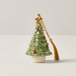 Christmas Custom Ornaments Personalized Ceramics Christmas Tree Ornament