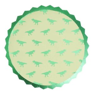 Personalized Dinosaur Party Paper Plates Wholesale