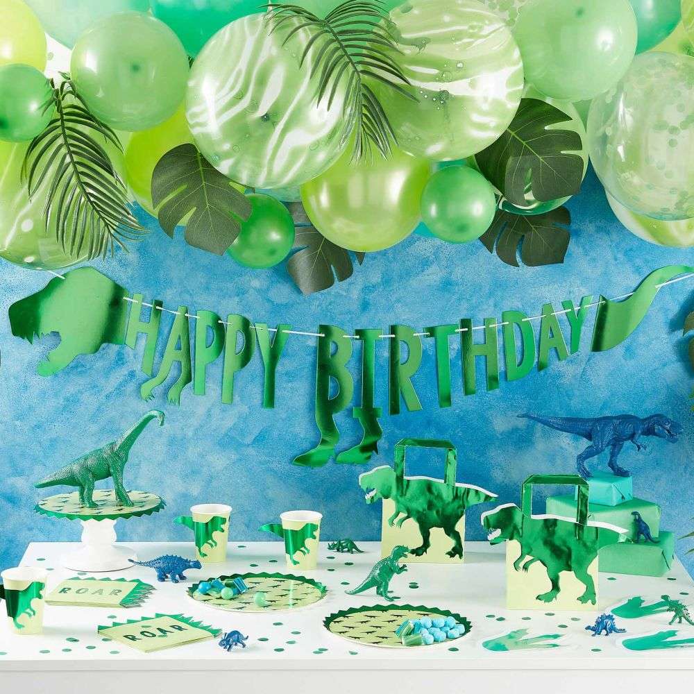 Personalized Dinosaur Party Supplies Wholesale