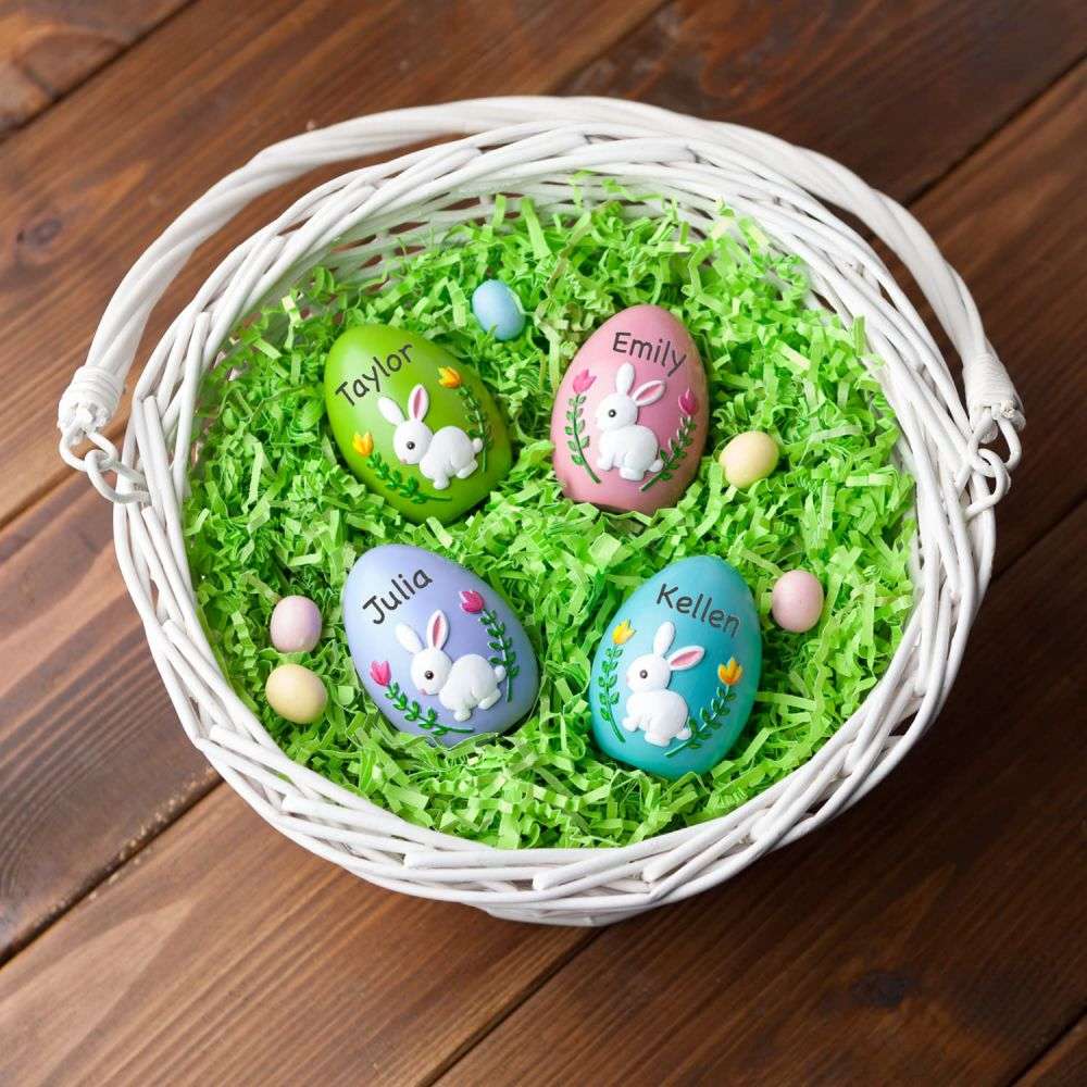 Wholesale Easter Eggs Decorating