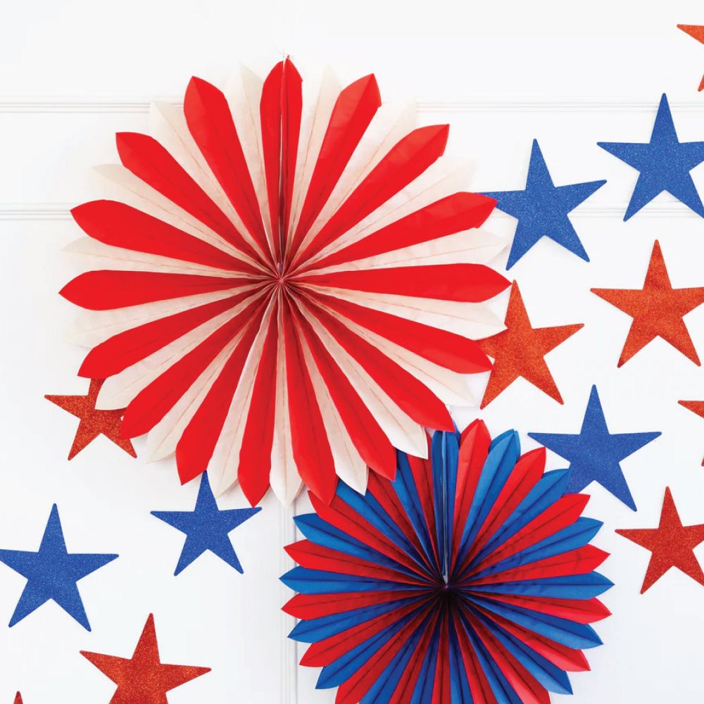 4th-of-july-party-paper-fans
