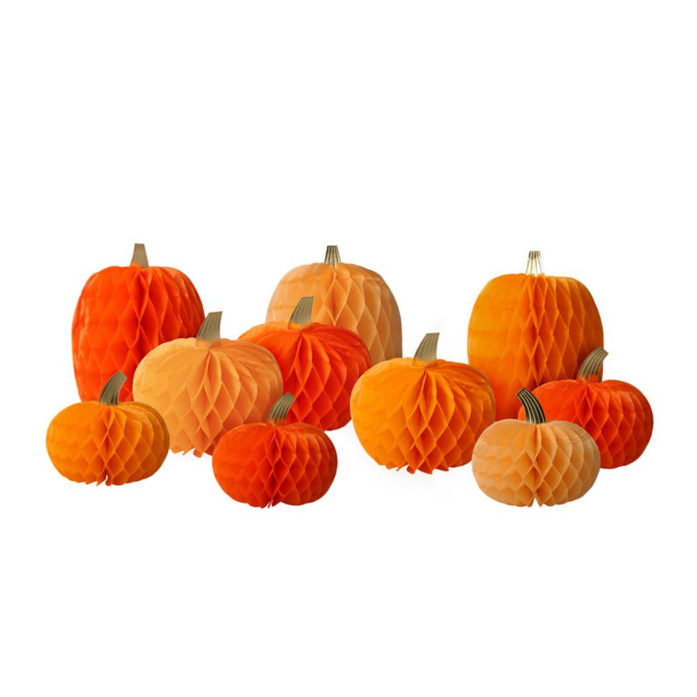 Customizable Halloween Decoration Set - Bulk Purchase