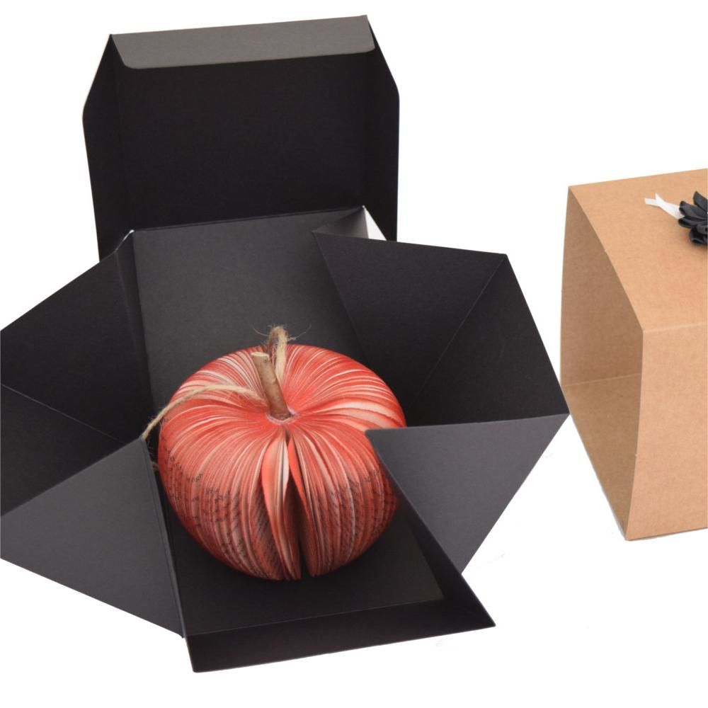 Personalized 3D Book Art Cherries - Red Cherry Design