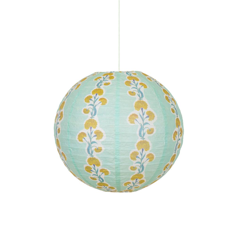 Bohemian Round Custom Design Paper Lanterns