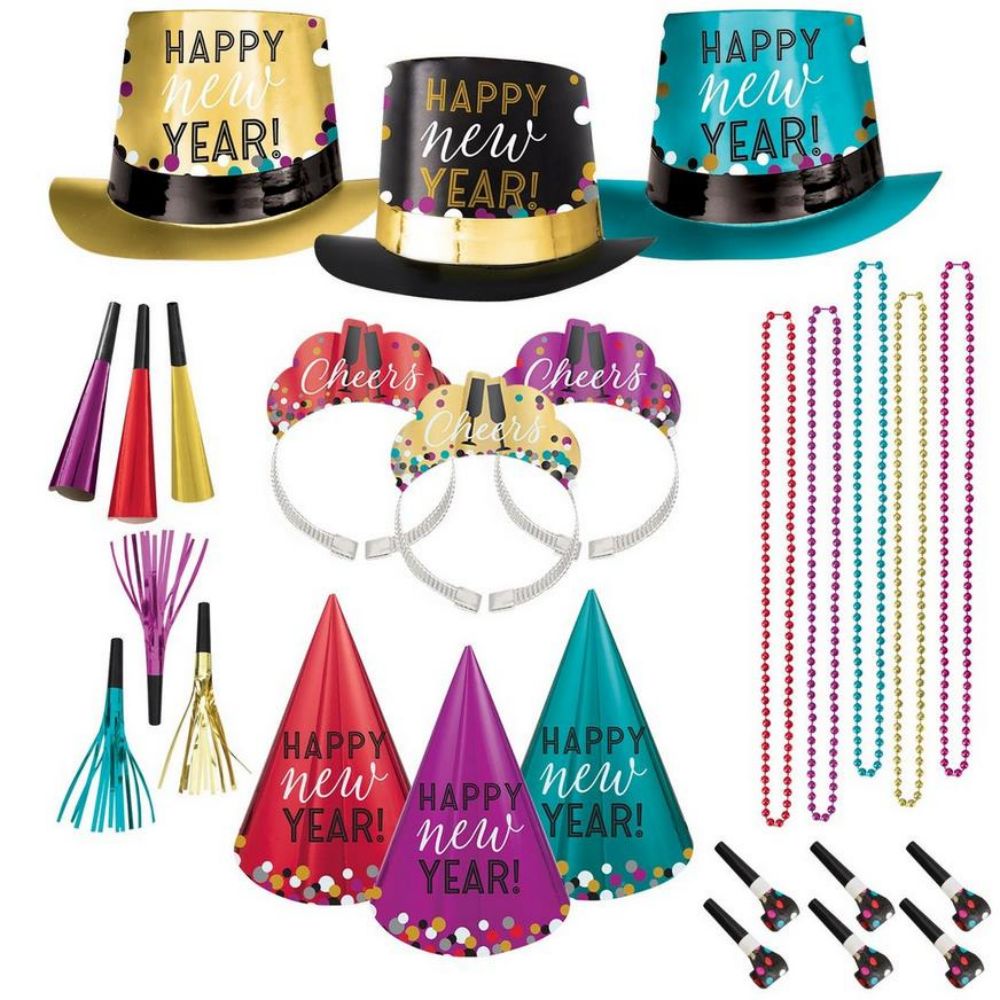 New Year Party Kit Wholesale
