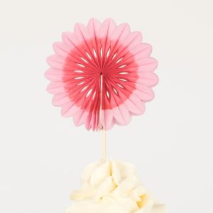 Personalized Paper Party Cupcake Kit