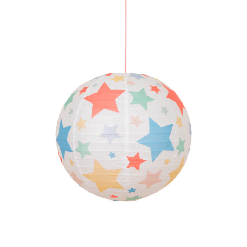 Stars Paper Lanterns