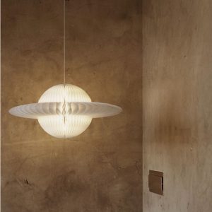 Chandelier Ceiling Lamp Warm Yellow And White Three Color Lamp Custom