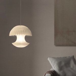 Personalized Chandelier Paper Lanterns Ceiling Light Bedroom Chandelier Lampshade