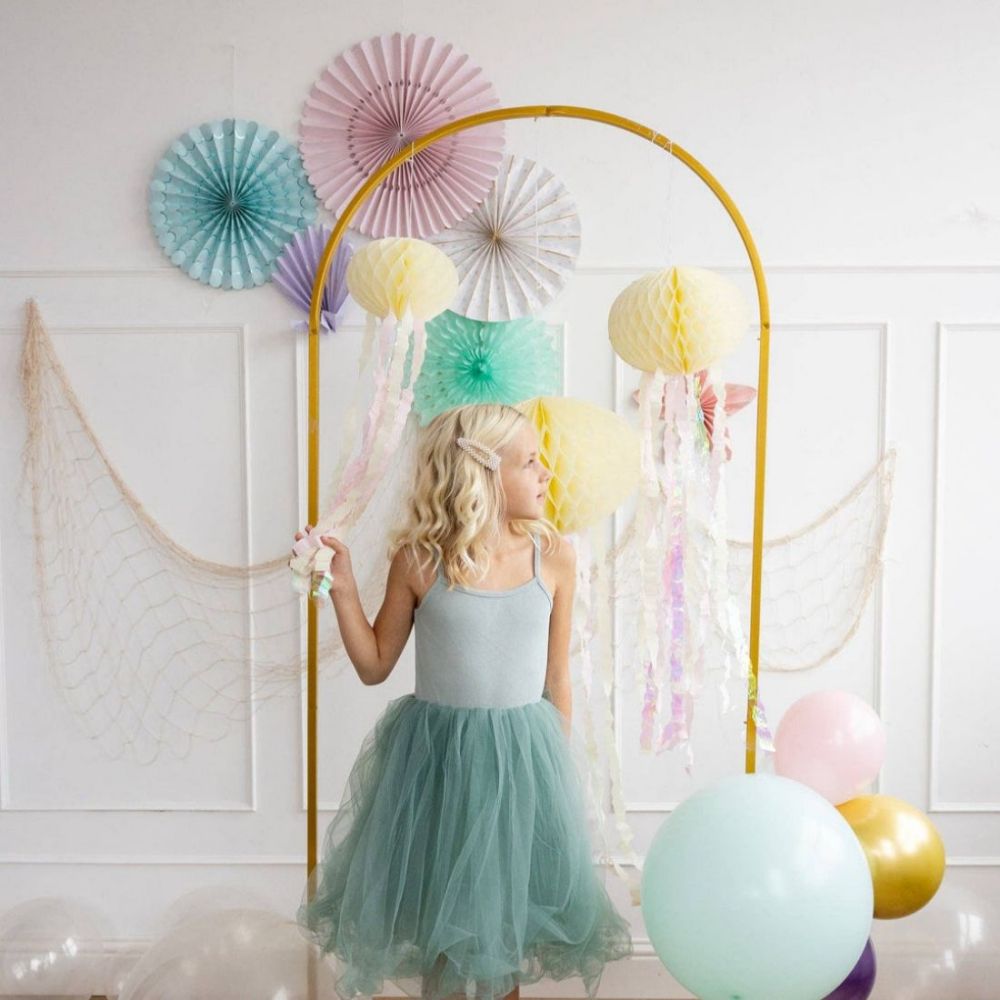 SEA1001 - Under the Sea Fan Set My Mind’s_yy