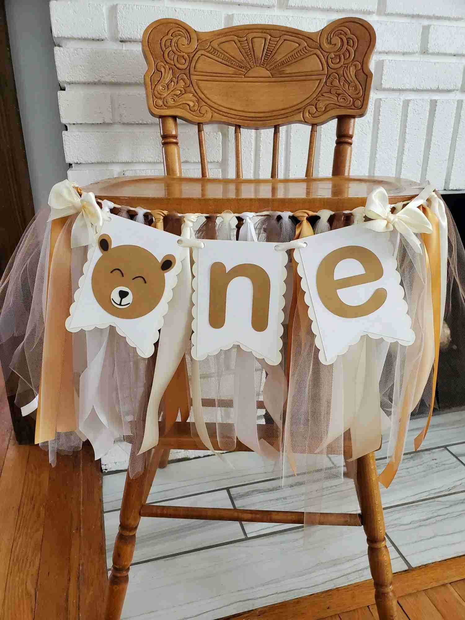 Popular Teddy Bear Party Decorations Chair Decor