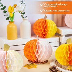 Orange Pumpkin 04