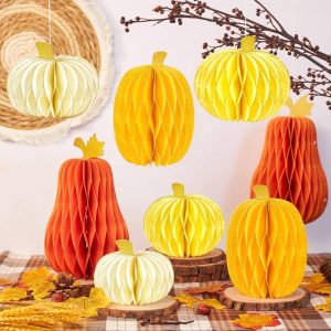 Yellow Pumpkin 05