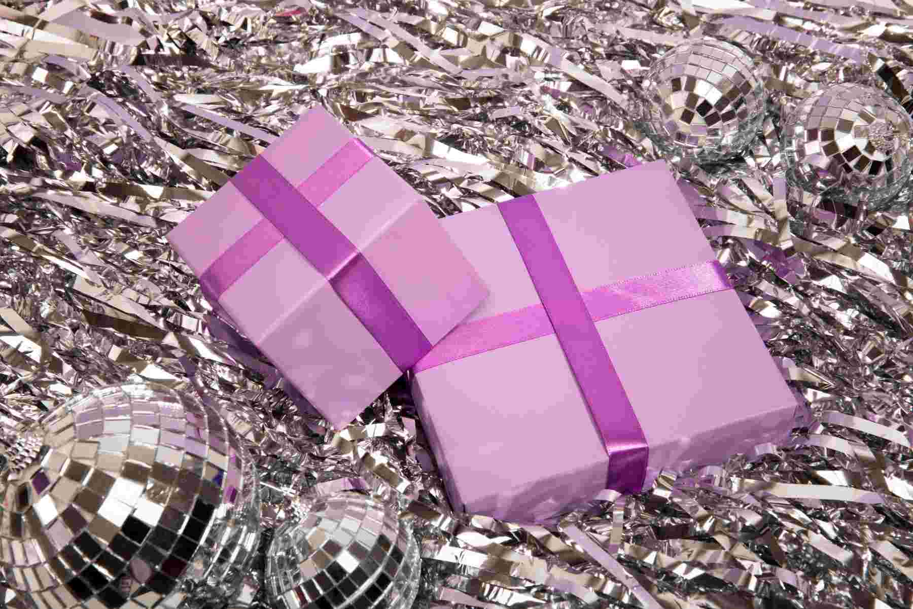 high angle disco globes gifts