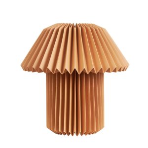 Khaki Origami Paper Lamp Wholesale