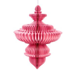 Multi-Layer Honeycomb Chandelier Paper Decoration Wholesaler