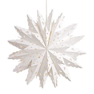 Multi-Layer Hollow Paper Star Lampshade Decoration Supplier