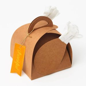 Turkey Treat Boxes Paper Treat Boxes Supplier