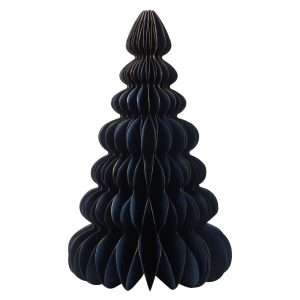 Paper Honeycomb Christmas Tree Decoration Manufacturer