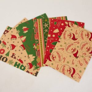 Christmas Gift Wrapping Paper Wholesaler