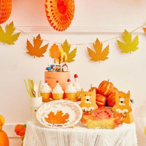 Fall Party Decoration Set Wholesaler