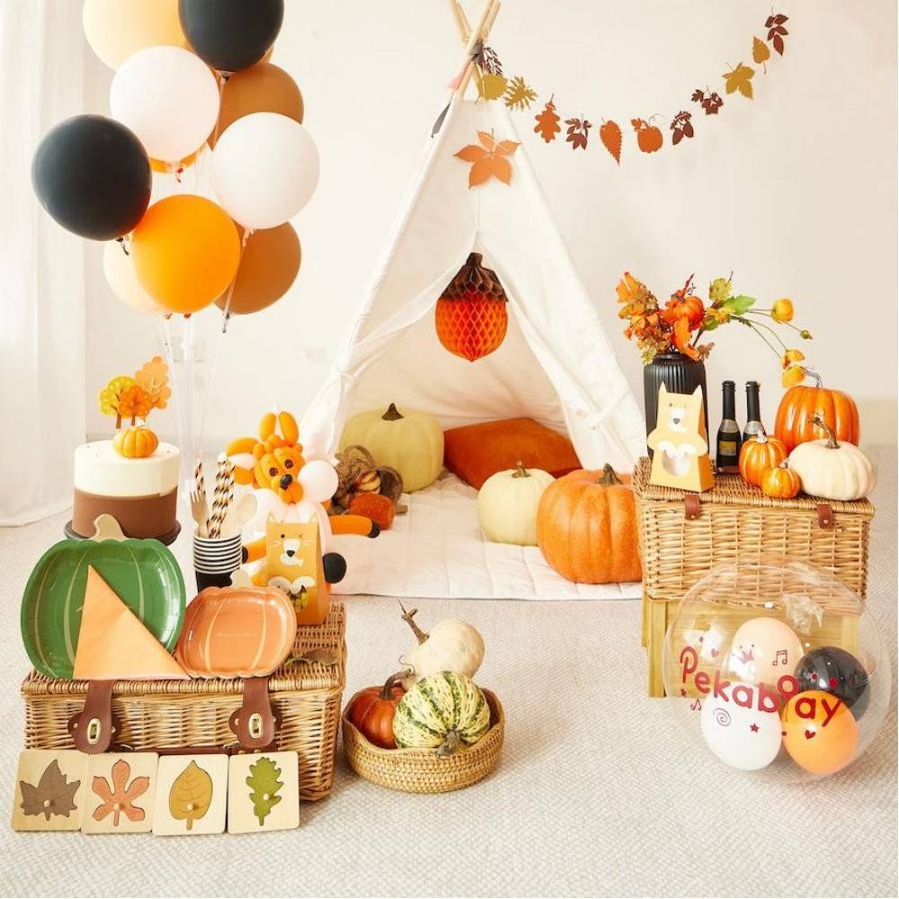 Autumn Party Tableware Set (8-Serve) (3)(1)