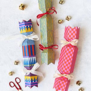 DIY Christmas Paper Cracker Wholesale
