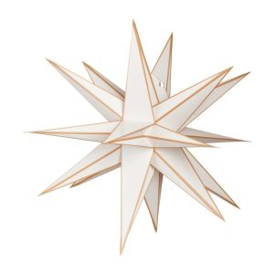 Black Edge Polygonal Star Lamp Wholesaler