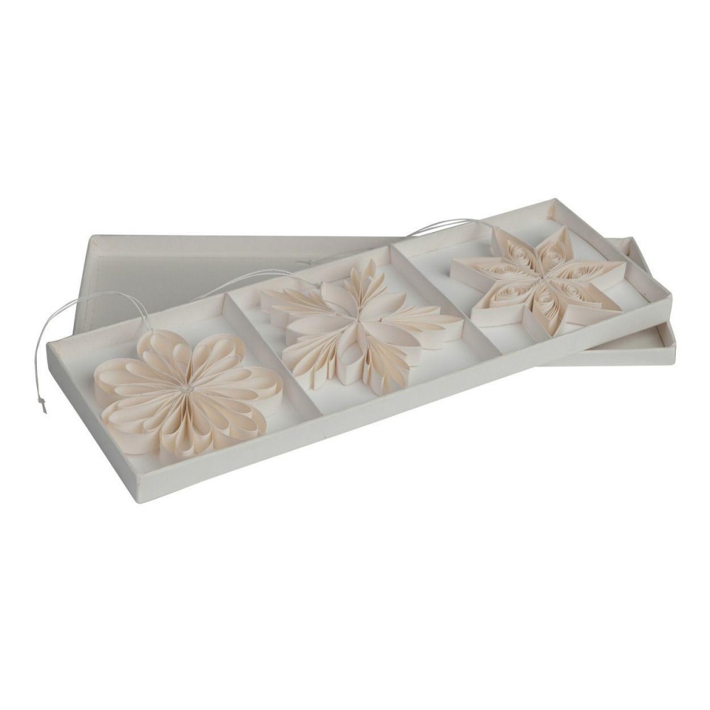 Star mix Christmas decoration 3-pack_ White Watt &_ (3)