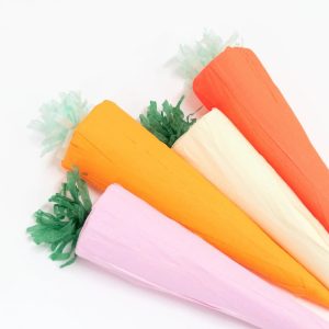 Custom Easter Decorations Easter Surprise Carrots Bulk Wholesale