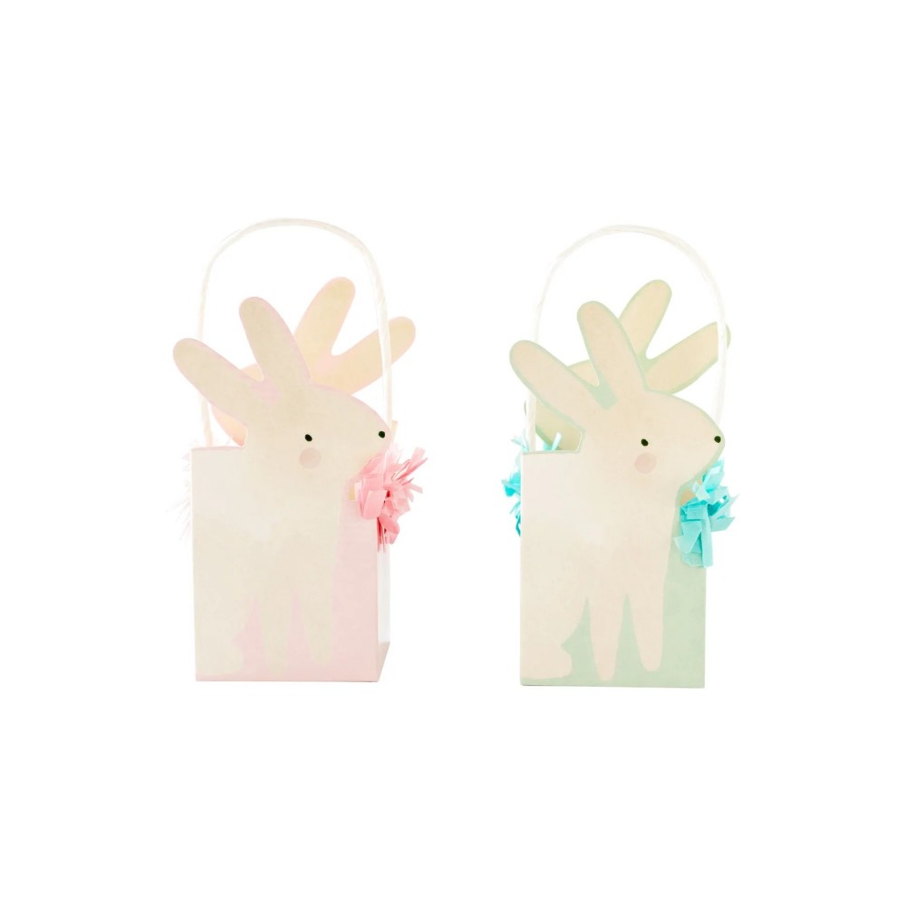 Easter Bunny Treat Baskets (8) (1)