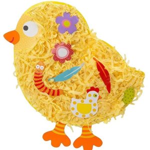 DIY Raffia Arts Easter Paper Crafts Supplier