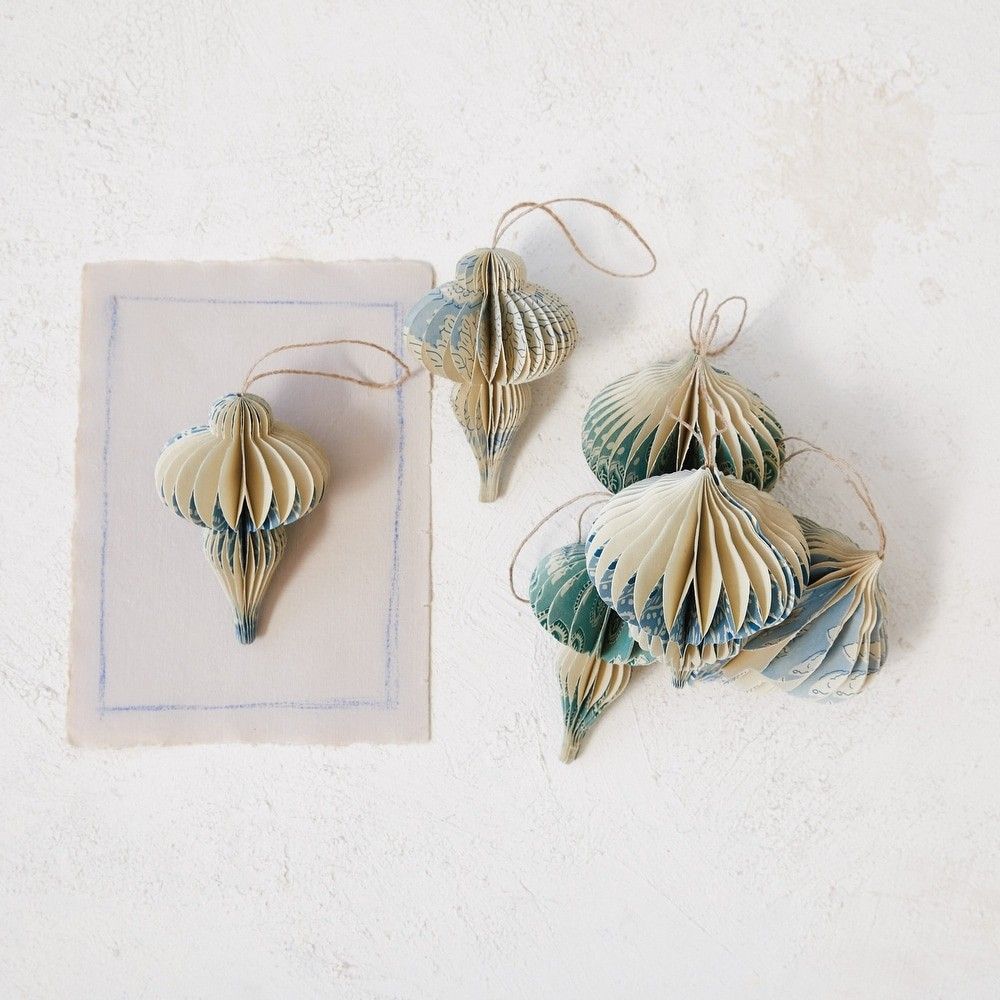 Paper-Folding-Honeycomb-Finial-Ornament-with-Various-Pattern_-Set-of-6