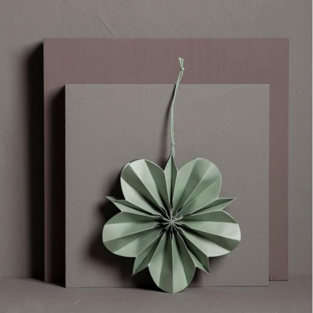 Storefactory-Papierdekoration-Blomdal-Green-Flower.1587594_2