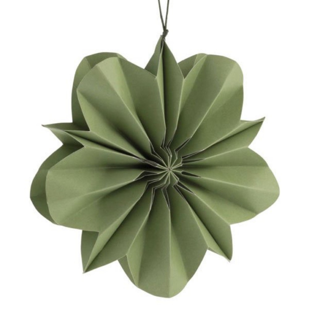 Storefactory-Papierdekoration-Blomdal-Green-Flower.1587594a