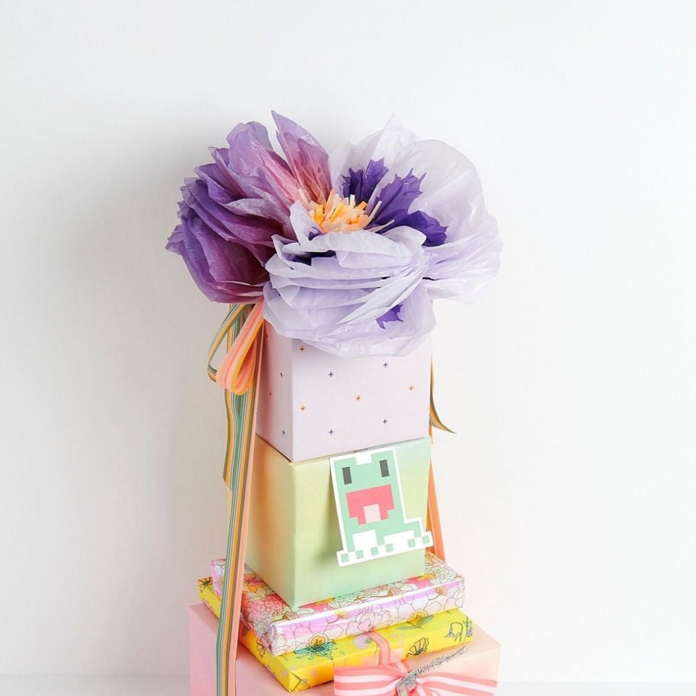 Tissue-Paper-Fowers-Pansies-Lilac-2-1