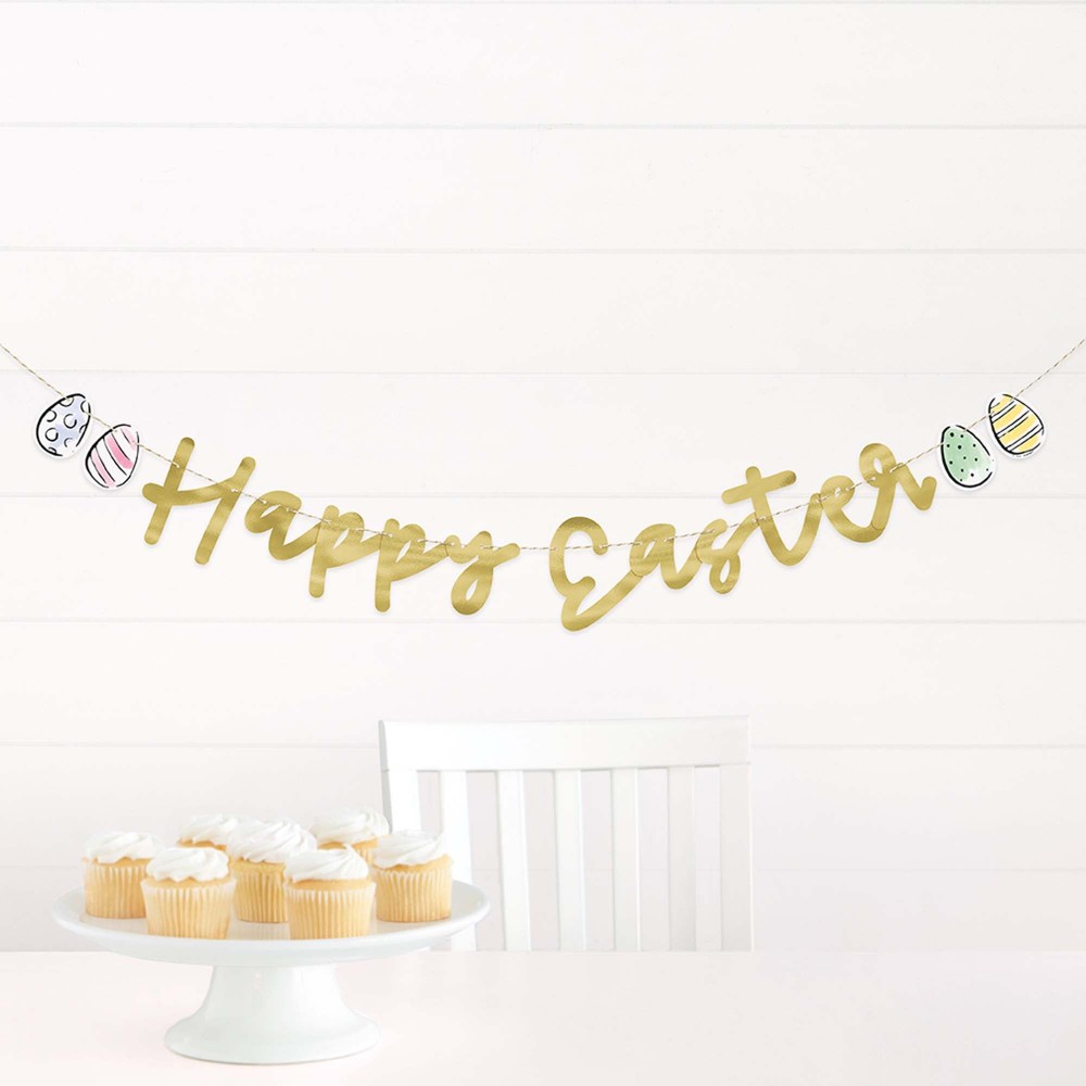 UNIQUE PARTY FAVORS Easter Dainty Easter _Happy Eas (1)
