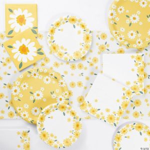 sweet daisy tableware set serves 8 14474368