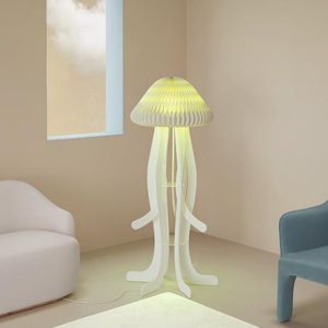 Personalized Bulk Jellyfish Paper Honeycomb Lanterns