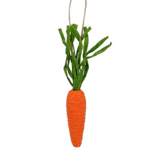 Paper Carrot Decoration Factory Custom Wholesale