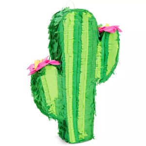 Cactus Pinata for Kids Birthday Cinco de Mayo Fiesta Party Decorations Supplier