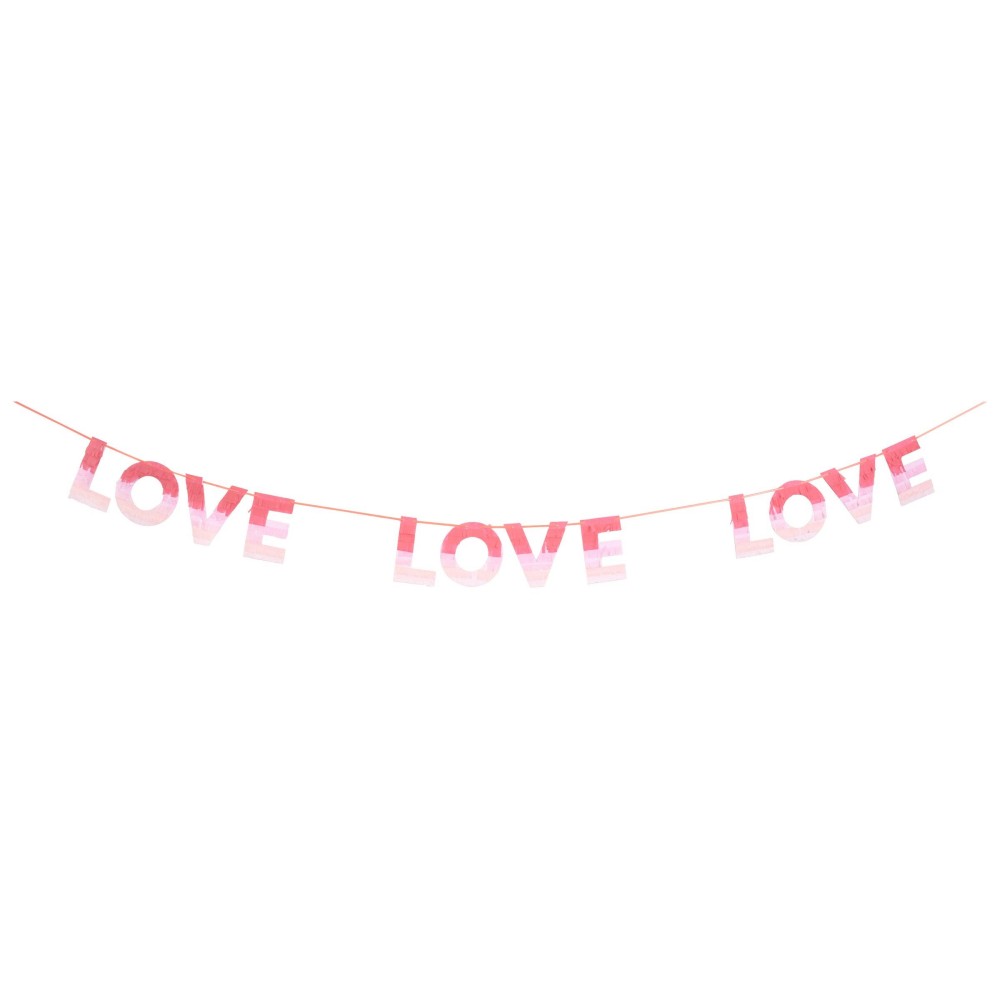 gradient pink fringes (2)